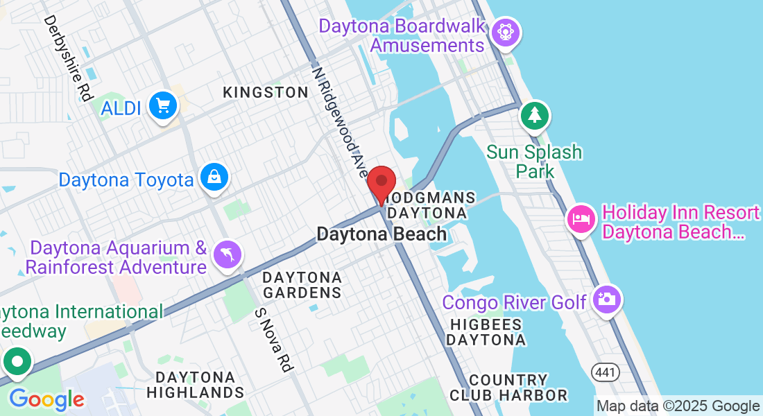 Daytona Beach, FL, USA