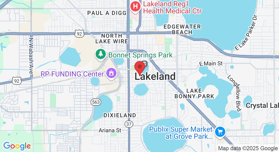 Lakeland, FL, USA