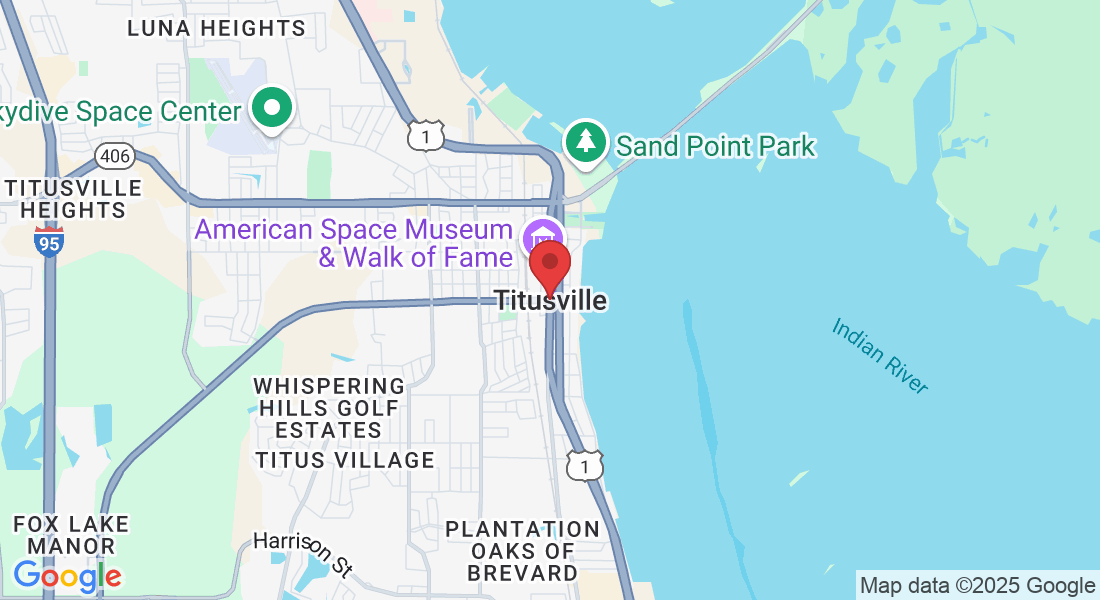Titusville, FL, USA