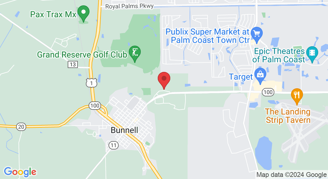 1800 Old Moody Blvd unit 1082, Bunnell, FL 32110, USA