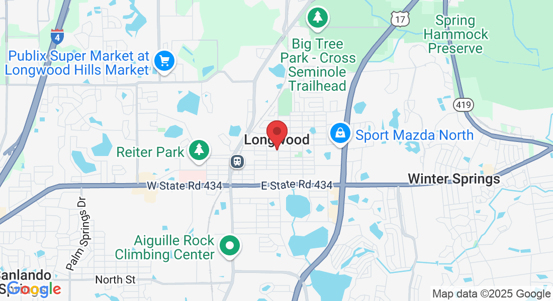 Longwood, FL 32750, USA