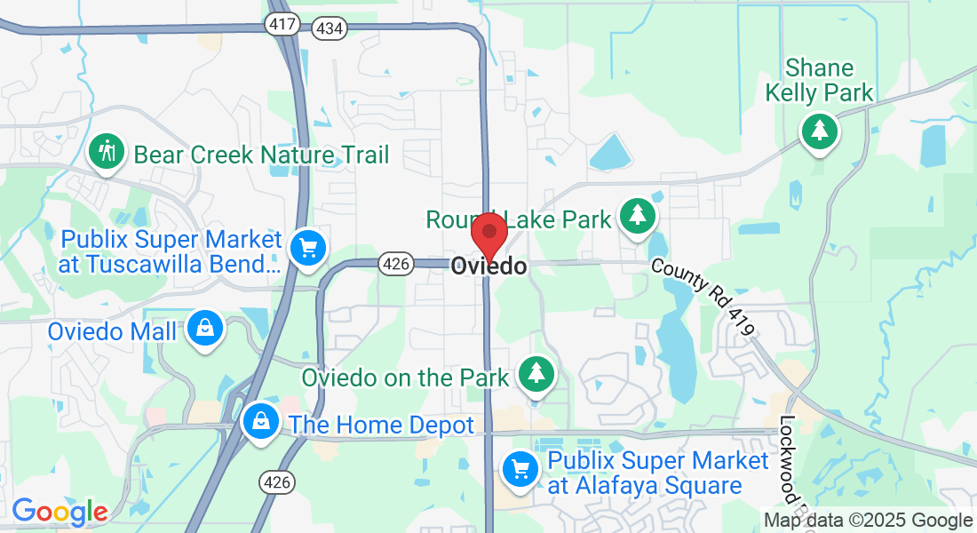 Oviedo, FL, USA