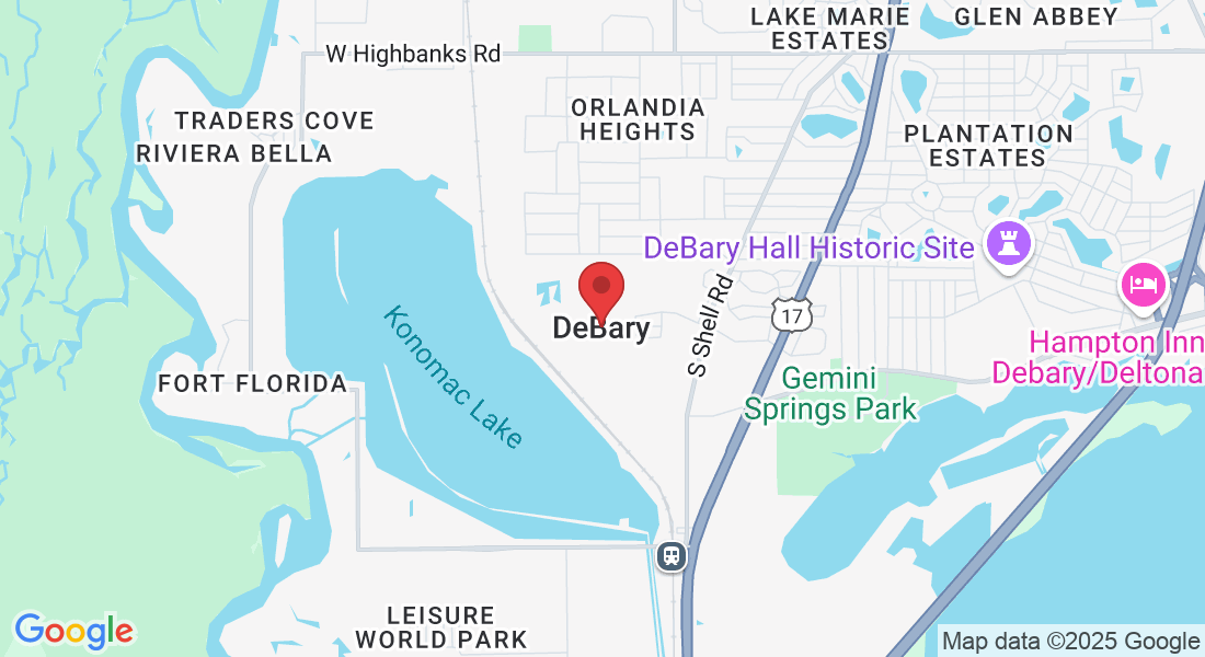 DeBary, FL 32713, USA