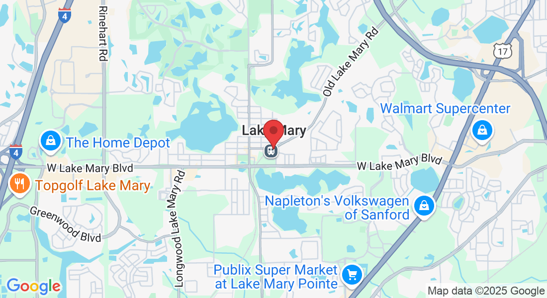Lake Mary, FL 32746, USA