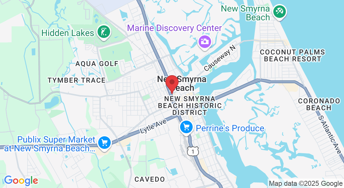 New Smyrna Beach, FL, USA