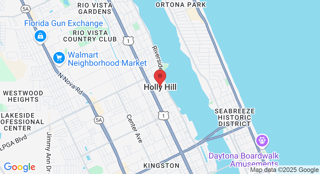 Holly Hill, FL, USA