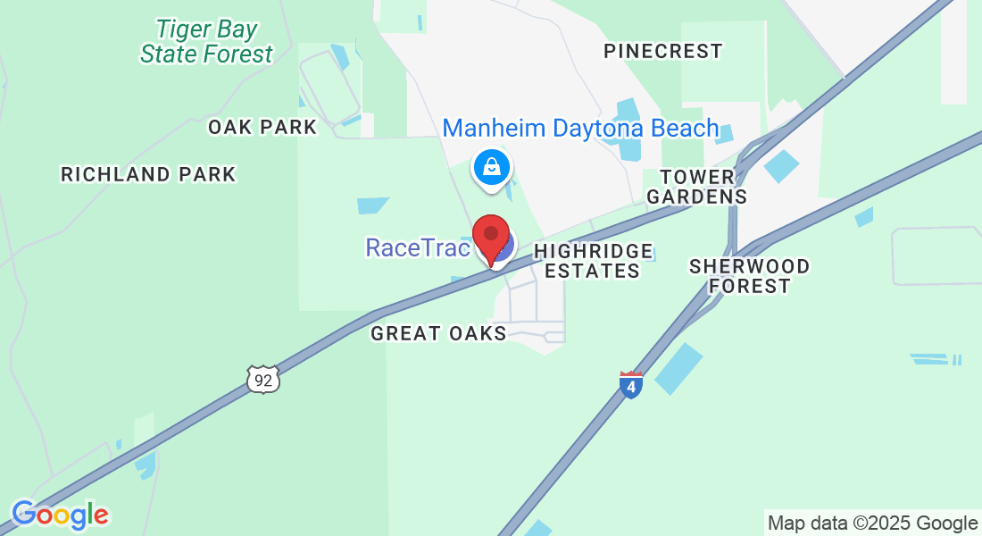 3798 W International Speedway Blvd, Daytona Beach, FL 32124, USA