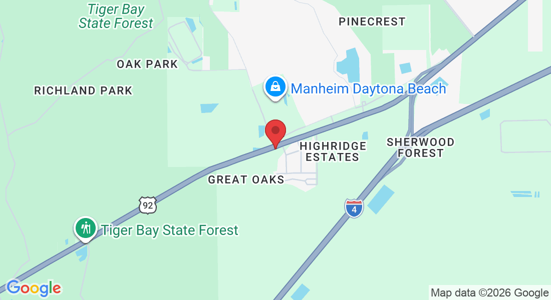3801 W International Speedway Blvd, Daytona Beach, FL 32124, USA