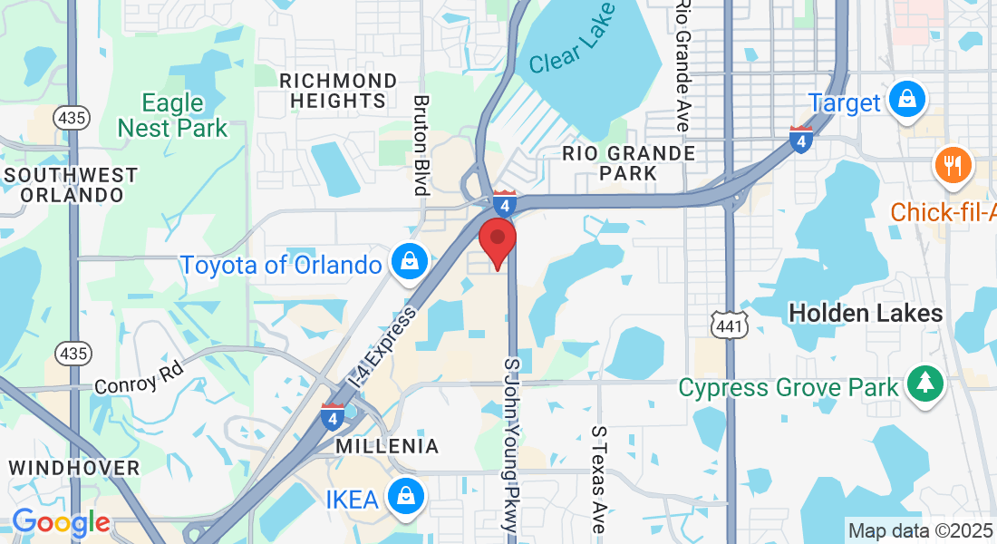 3021 39th St, Orlando, FL 32839, USA