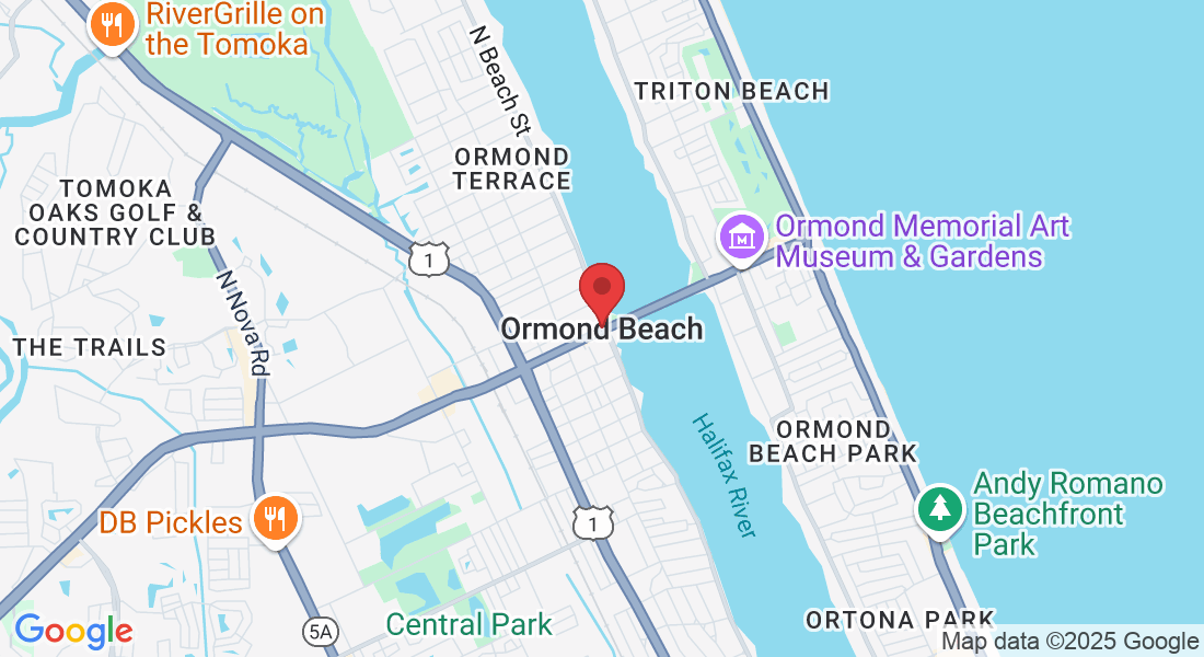 Ormond Beach, FL, USA
