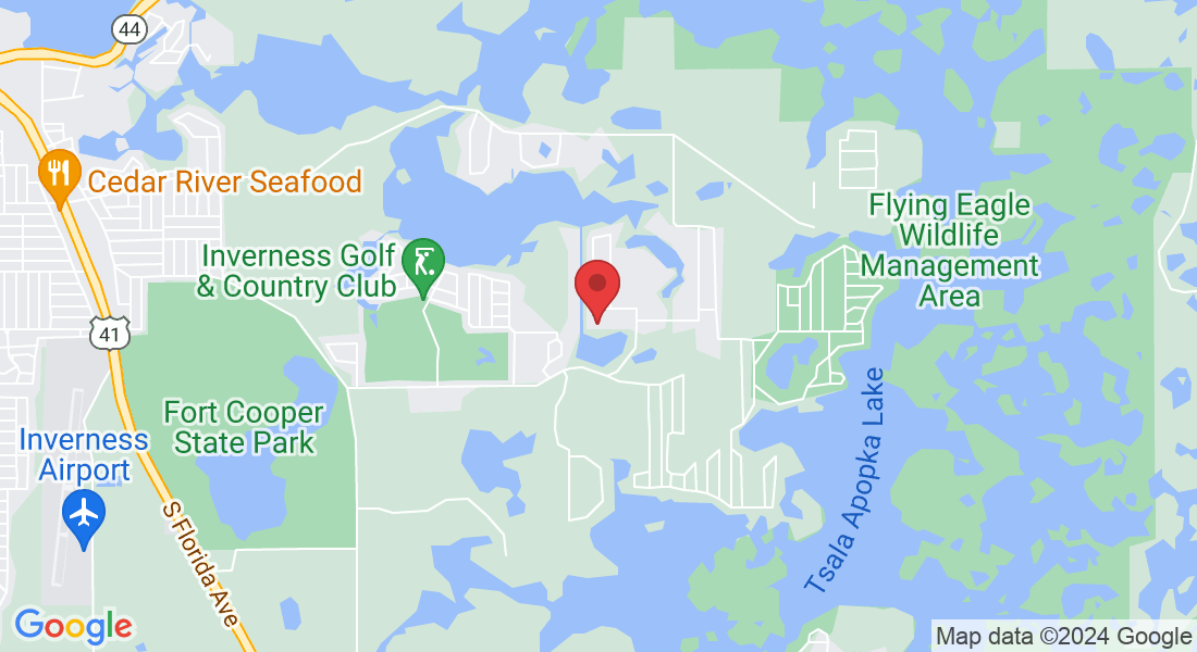 3251 S Cygnet Terrace, Inverness, FL 34450, USA