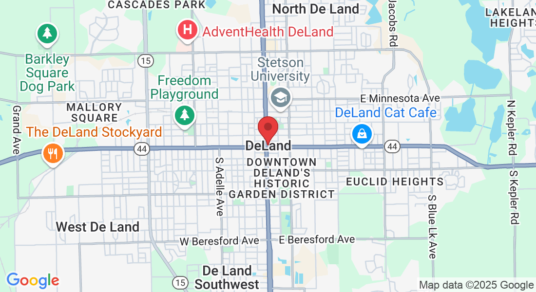 DeLand, FL, USA