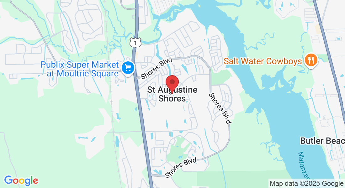 St Augustine Shores, FL 32086, USA