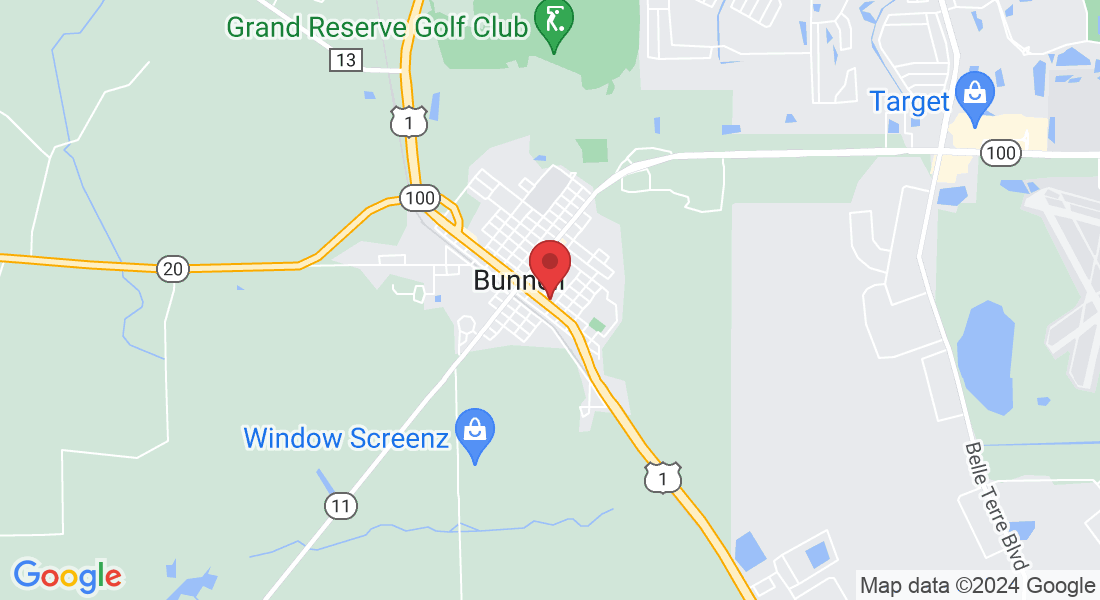 312 S State St, Bunnell, FL 32110, USA