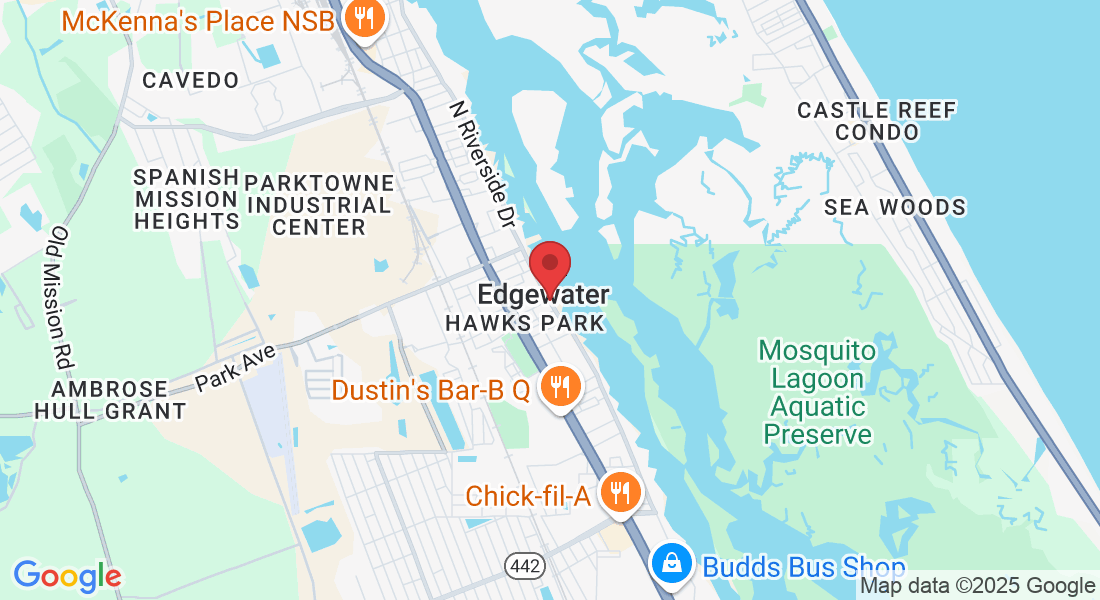 Edgewater, FL, USA