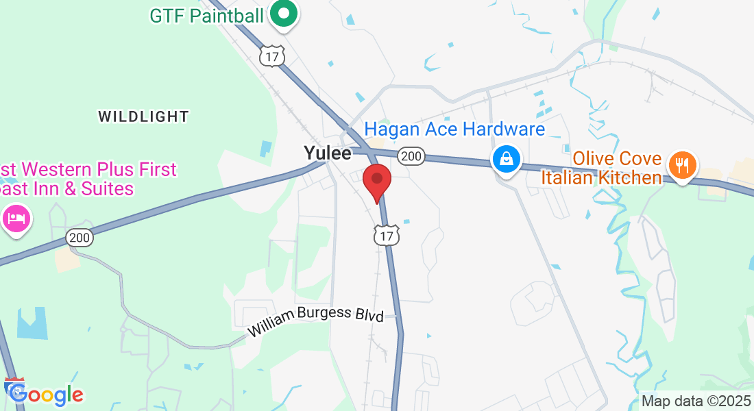 850785 Hwy 17, Yulee, FL 32097, USA