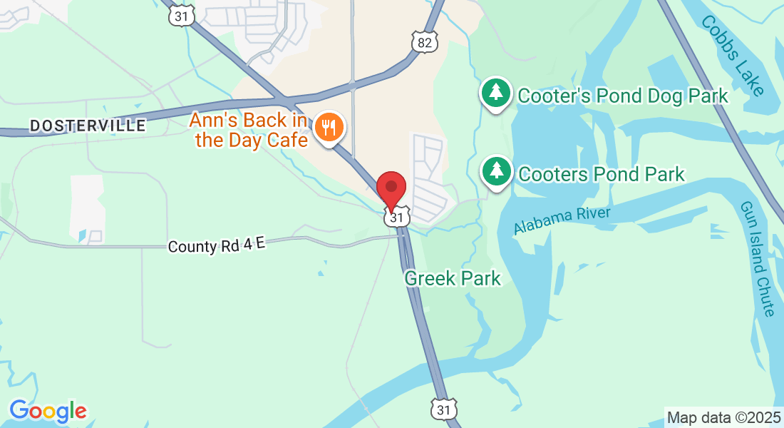 1690 S Memorial Dr, Prattville, AL 36067, USA