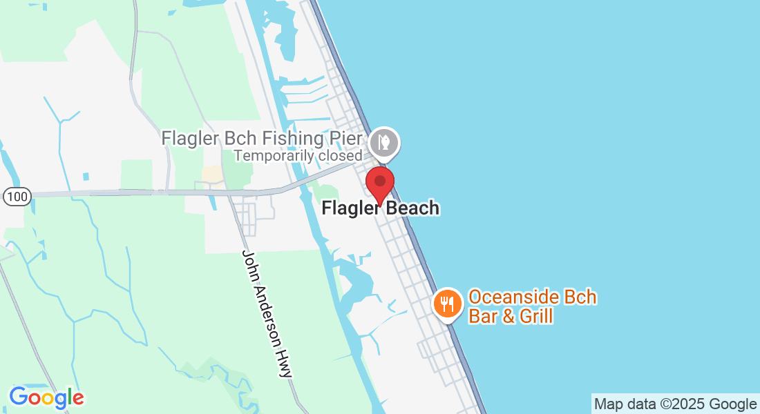 Flagler Beach, FL 32136, USA