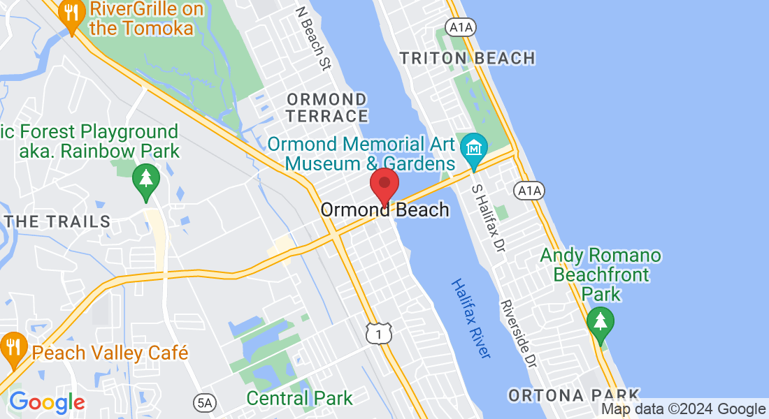 Ormond Beach, FL, USA