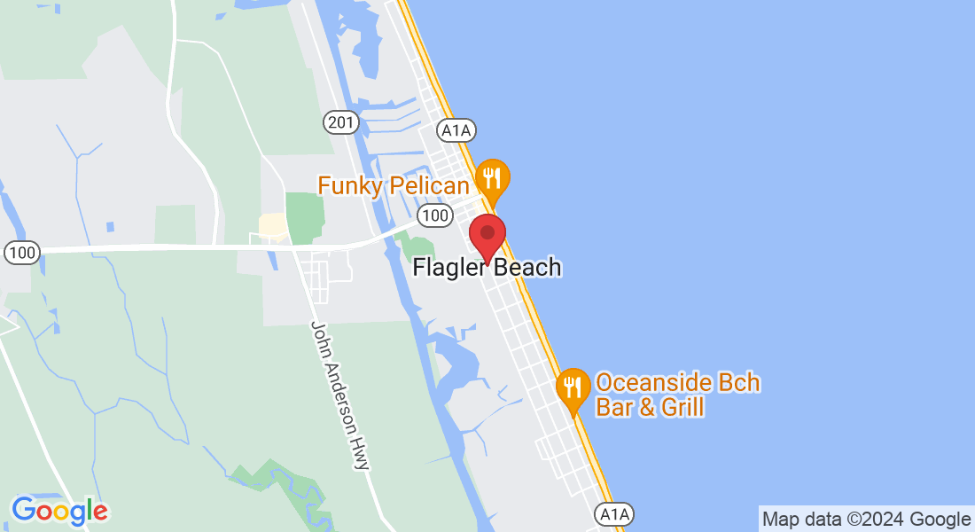 Flagler Beach, FL 32136, USA