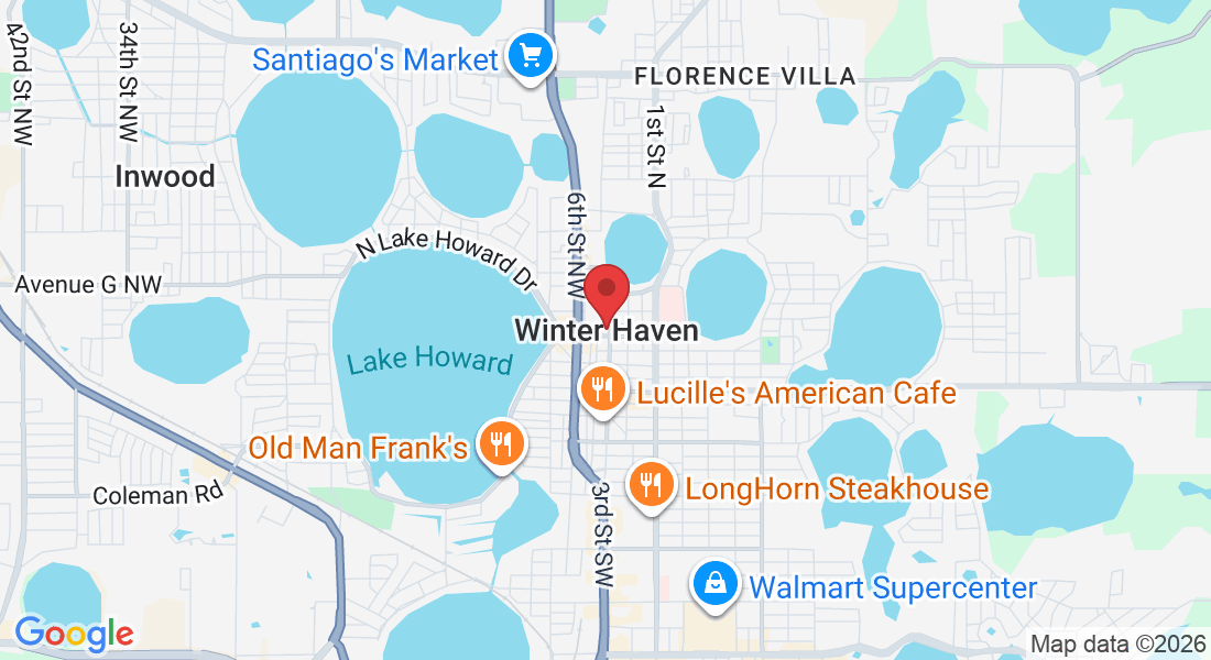Winter Haven, FL, USA