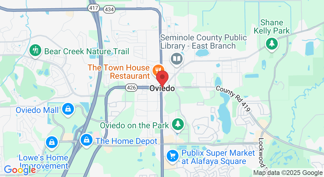 Oviedo, FL, USA