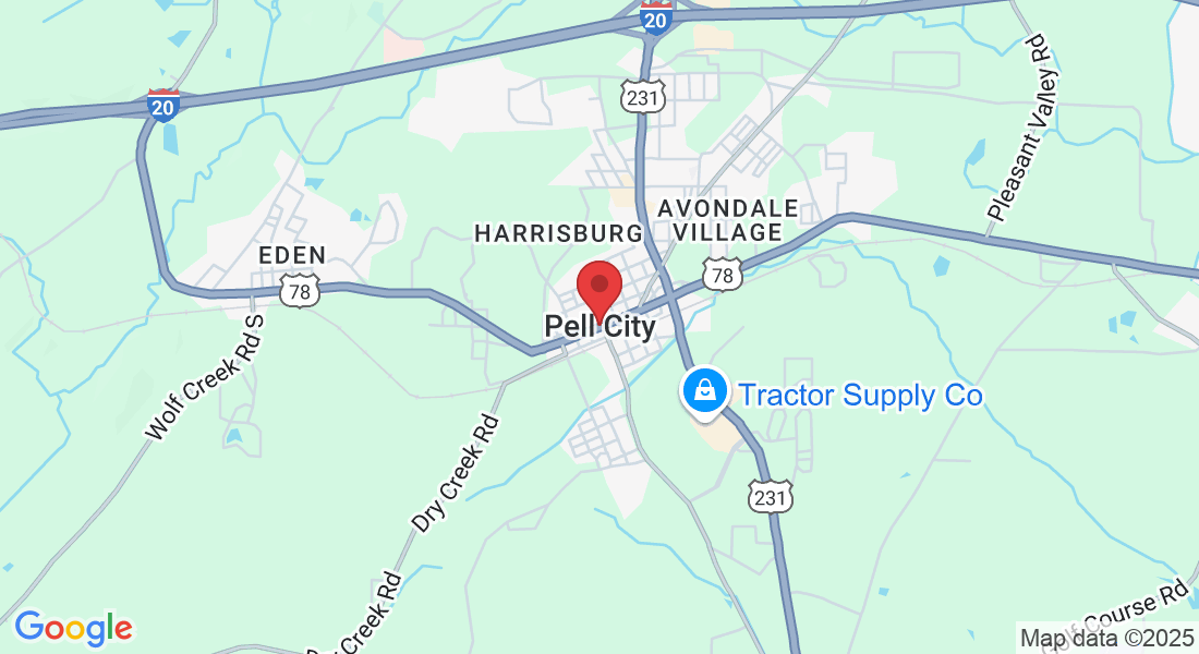 Pell City, AL, USA