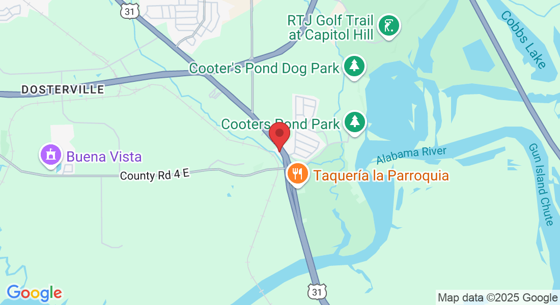 1690 S Memorial Dr, Prattville, AL 36067, USA