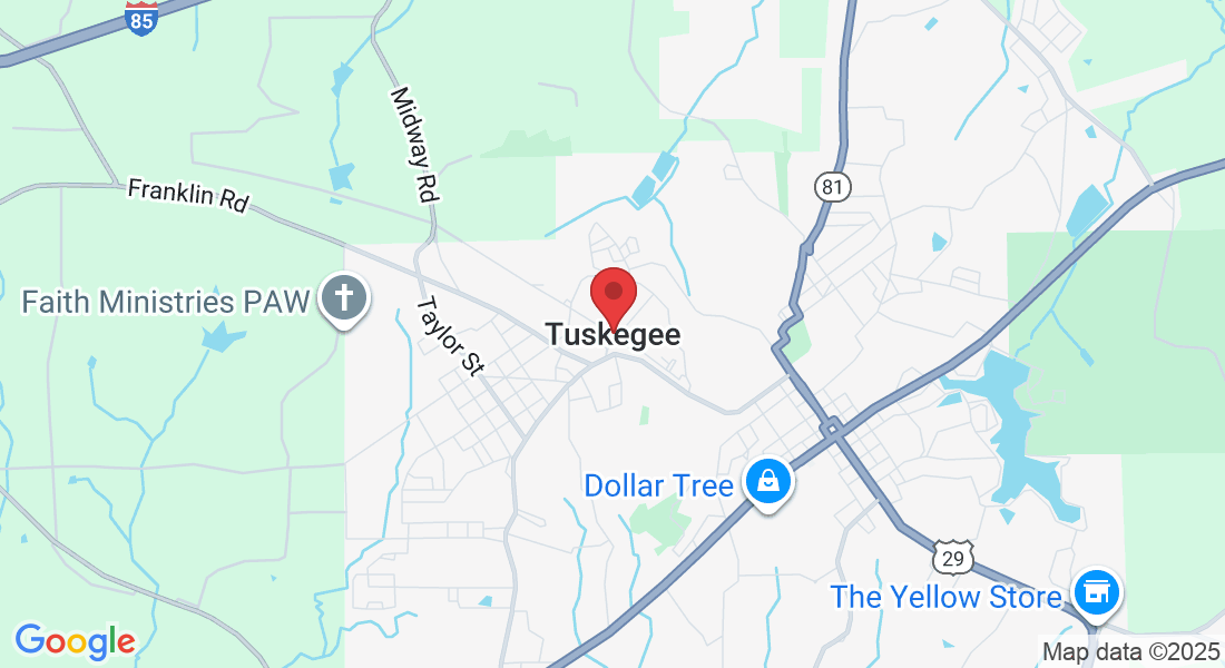 Tuskegee, AL, USA