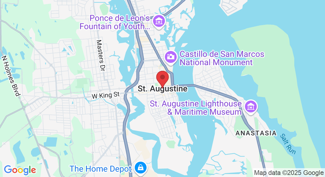 St. Augustine, FL, USA