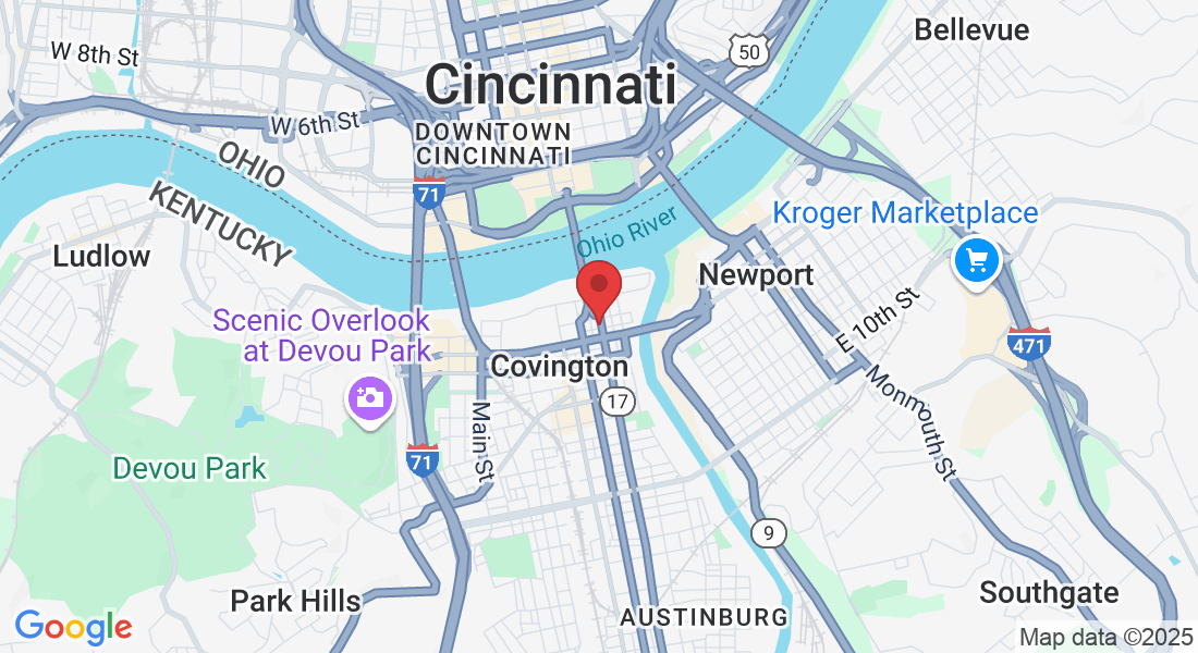 313 Greenup St, Covington, KY 41011, USA