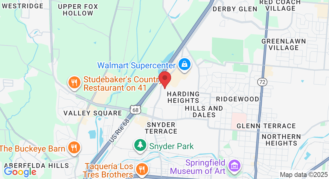 1720 N Bechtle Ave, Springfield, OH 45504, USA