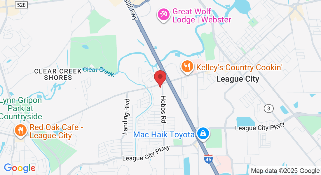 201 Hobbs Rd, League City, TX 77573, USA