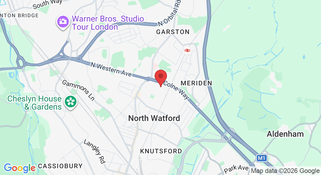 9, Asda Watford Supercentre, St Albans Rd, Watford WD24 7RT, UK