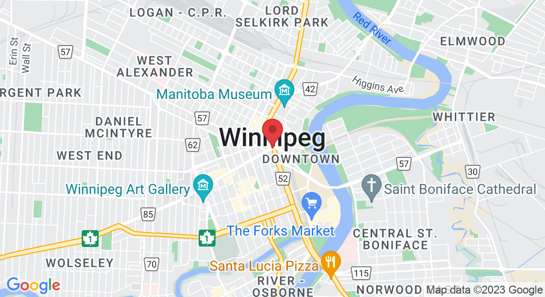Winnipeg, MB, Canada