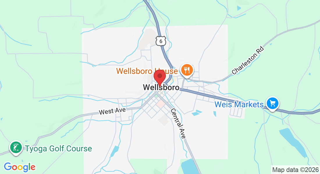 68 Main St, Wellsboro, PA 16901, USA