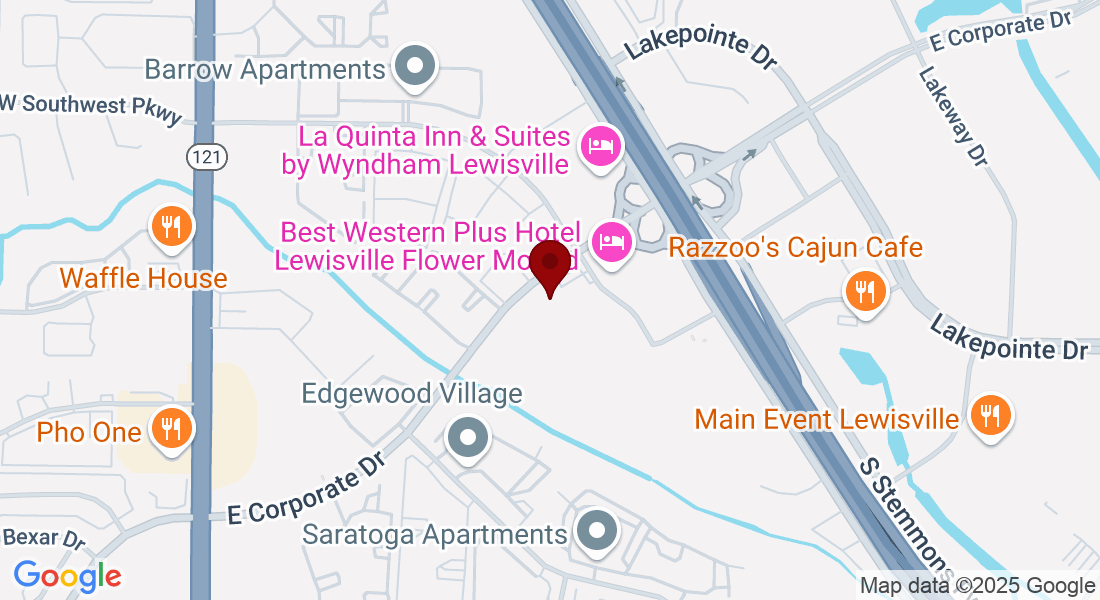290 E Corporate Dr, Lewisville, TX 75067, USA