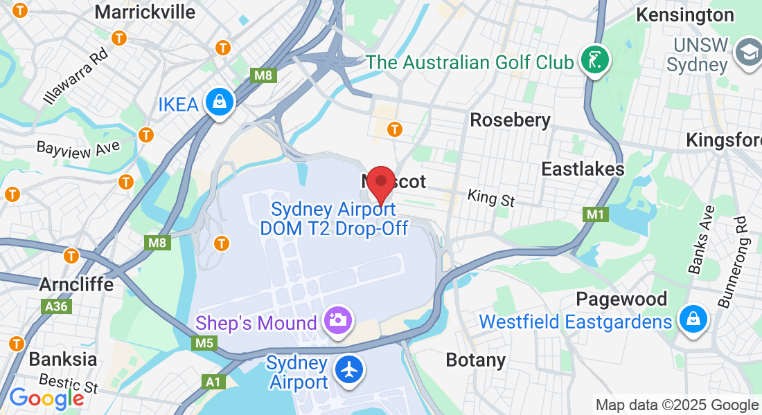 241 O'Riordan St, Mascot NSW 2020, Australia