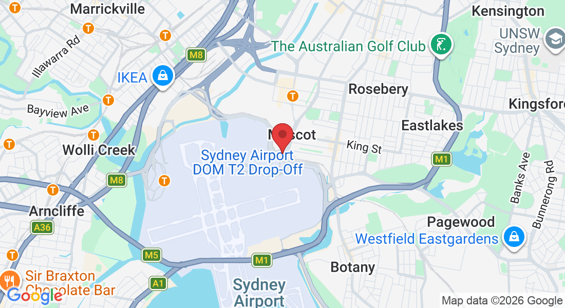 241 O'Riordan St, Mascot NSW 2020, Australia