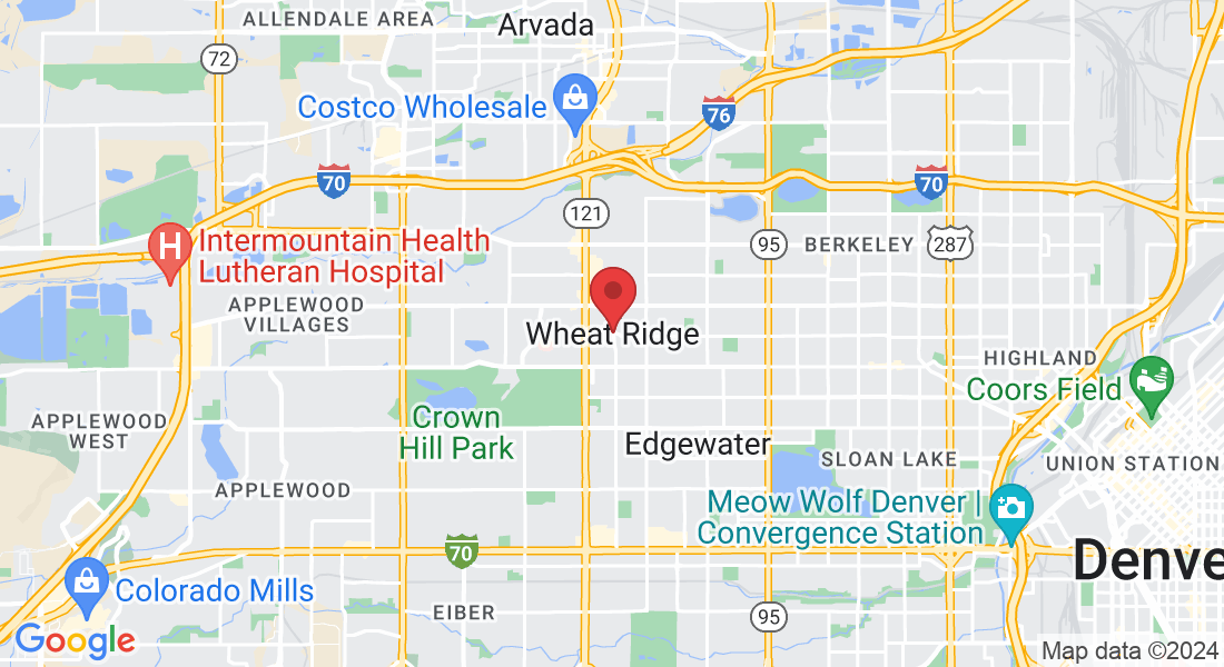 Wheat Ridge, CO, USA