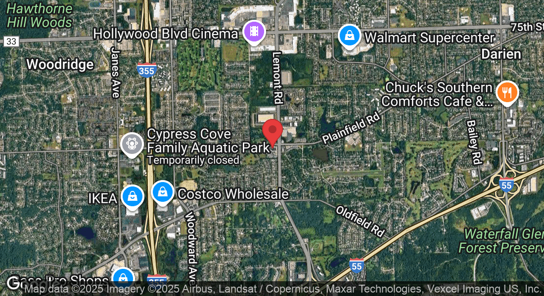 2805 83rd St suite 111, Darien, IL 60561, USA