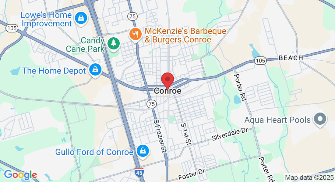 Conroe, TX, USA