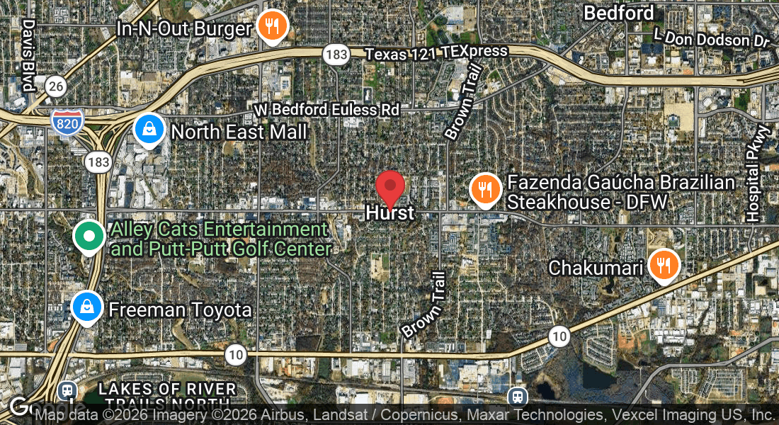 Hurst, TX, USA