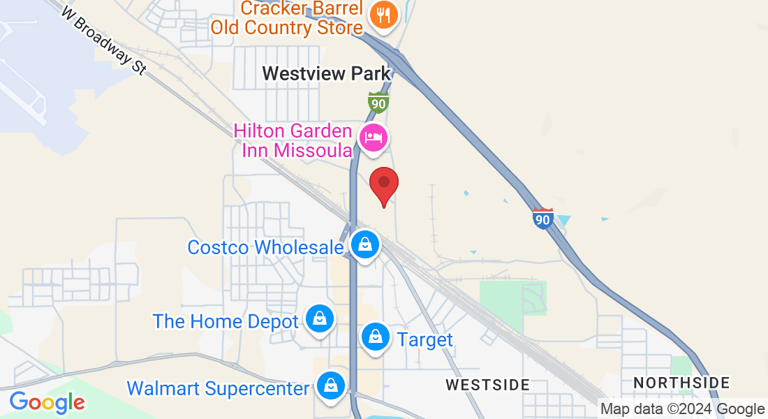 2825 Stockyard Rd ste d3, Missoula, MT 59808, USA