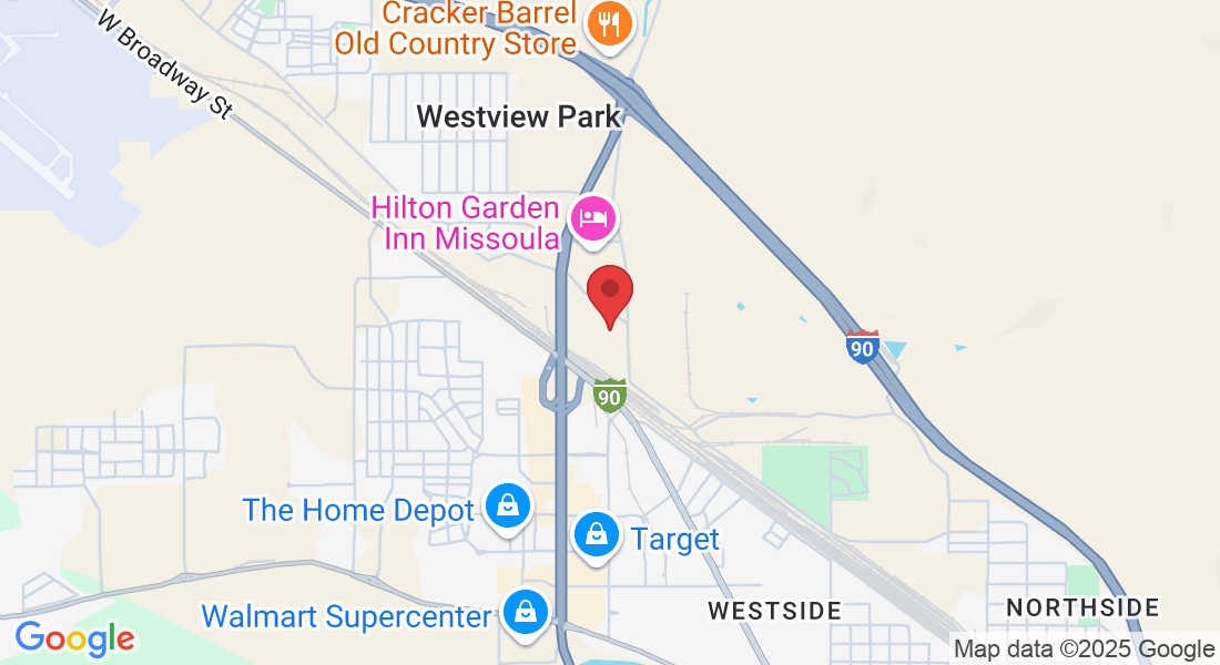 2825 Stockyard Rd ste d3, Missoula, MT 59808, USA