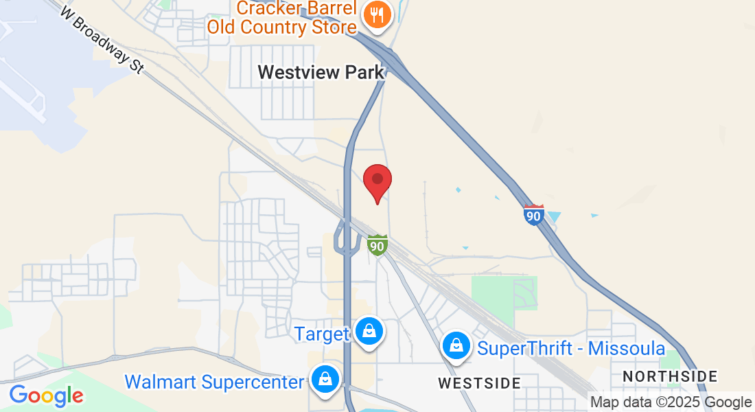 2825 Stockyard Rd ste d3, Missoula, MT 59808, USA