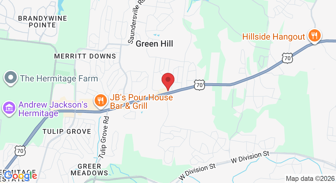14665 Lebanon Rd Ste C, Old Hickory, TN 37138, USA