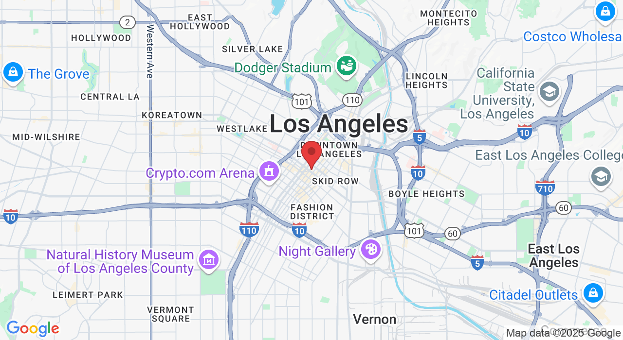 550 S Hill St #1276, Los Angeles, CA 90013, USA