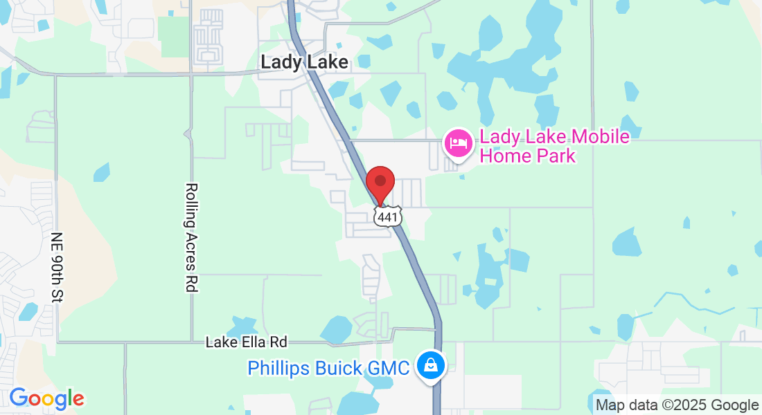 13940 US-441 Suite 208, The Villages, FL 32159, USA