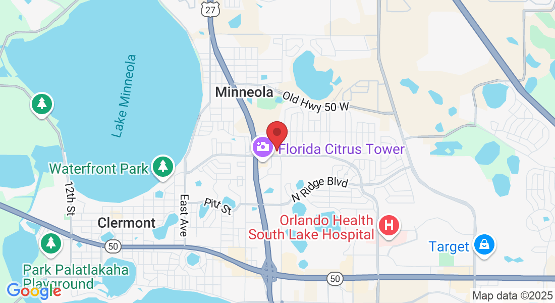 290 Citrus Tower Blvd U 110, Clermont, FL 34711, USA